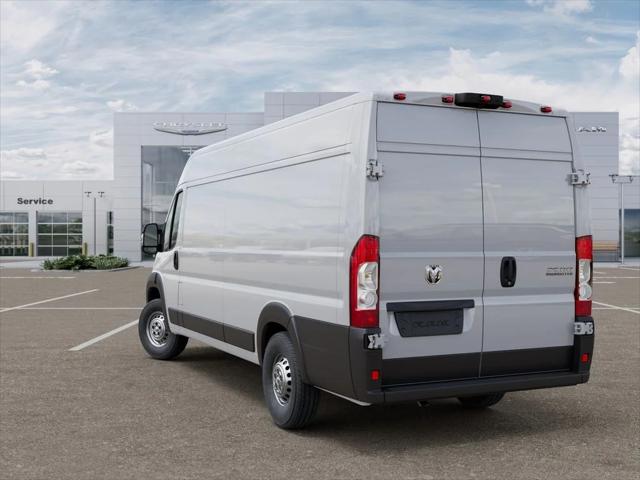 2026 RAM Ram ProMaster RAM PROMASTER 3500 TRADESMAN CARGO VAN HIGH ROOF 159 WB EXT