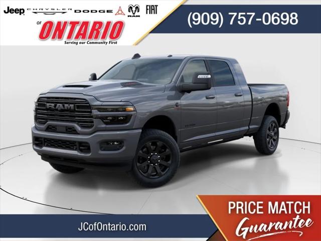 2026 Ram 2500 Laramie Mega Cab 4x4 64 Box for sale in Ontario, CA