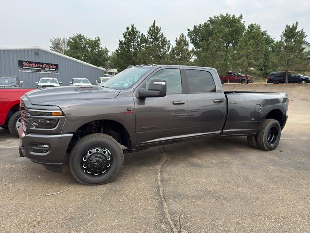 2026 RAM Ram 3500 RAM 3500 LARAMIE CREW CAB 4X4 8 BOX