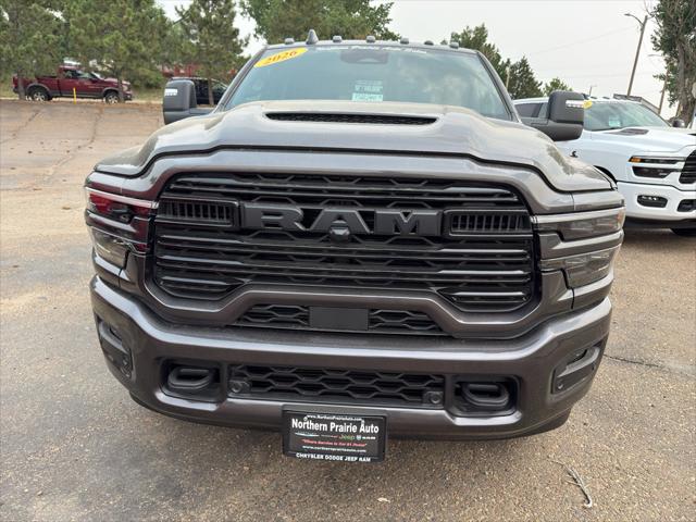 2026 RAM Ram 3500 RAM 3500 LARAMIE CREW CAB 4X4 8 BOX