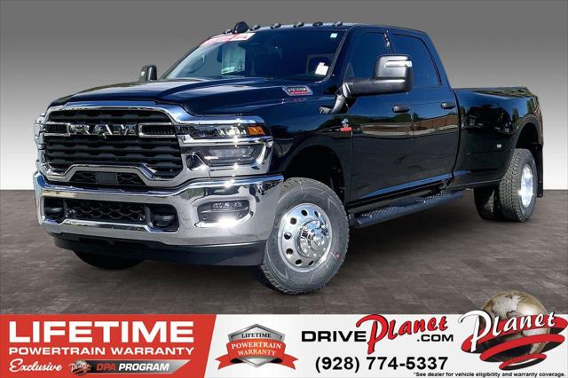 2026 RAM Ram 3500 RAM 3500 TRADESMAN CREW CAB 4X4 8 BOX