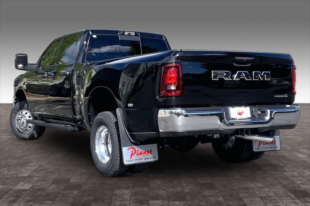 2026 RAM Ram 3500 RAM 3500 TRADESMAN CREW CAB 4X4 8 BOX