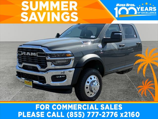 2026 Ram 5500 Chassis Cab Tradesman/Big Horn for sale in San Bernardino, CA