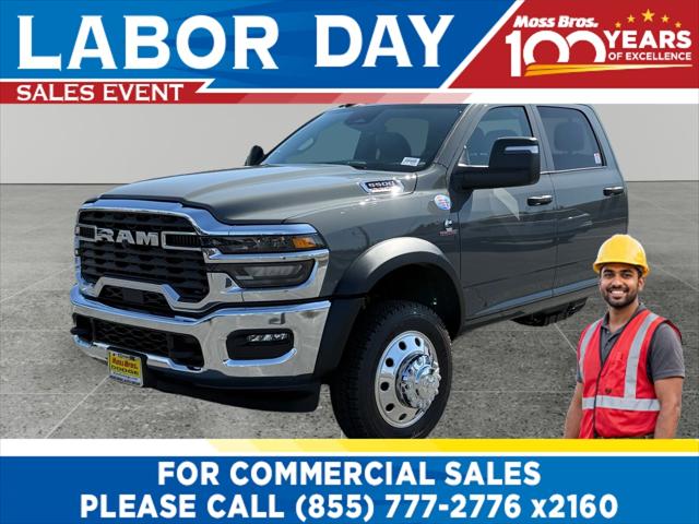 2026 Ram 5500 Chassis Cab Tradesman/Big Horn for sale in San Bernardino, CA