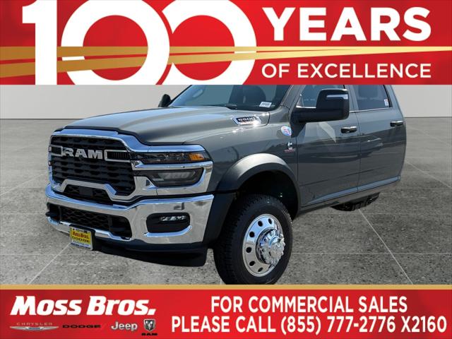 2026 Ram 5500 Chassis Cab Tradesman/Big Horn for sale in San Bernardino, CA