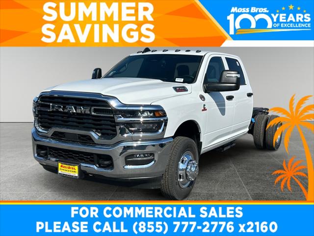2026 Ram 3500 Chassis Cab Tradesman/Big Horn for sale in San Bernardino, CA