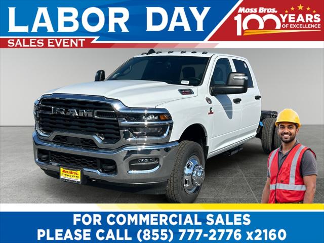 2026 Ram 3500 Chassis Cab Tradesman/Big Horn for sale in San Bernardino, CA