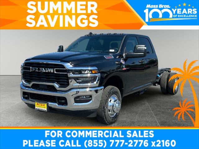 2026 Ram 3500 Chassis Cab Tradesman/Big Horn for sale in San Bernardino, CA
