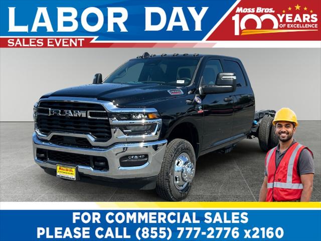 2026 Ram 3500 Chassis Cab Tradesman/Big Horn for sale in San Bernardino, CA