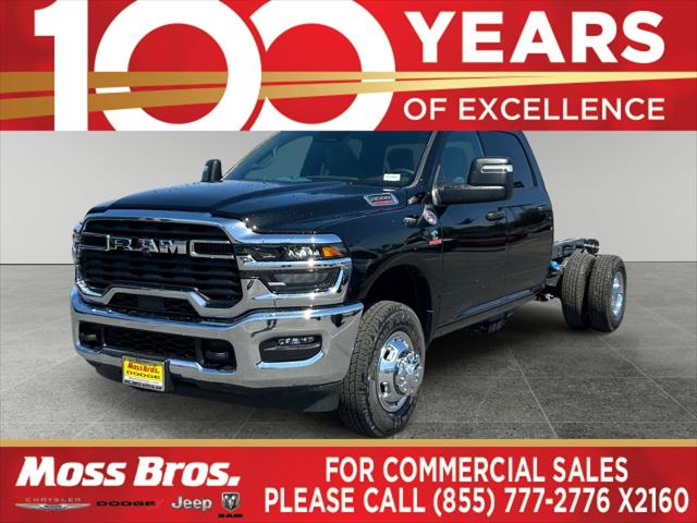 2026 Ram 3500 Chassis Cab Tradesman/Big Horn for sale in San Bernardino, CA
