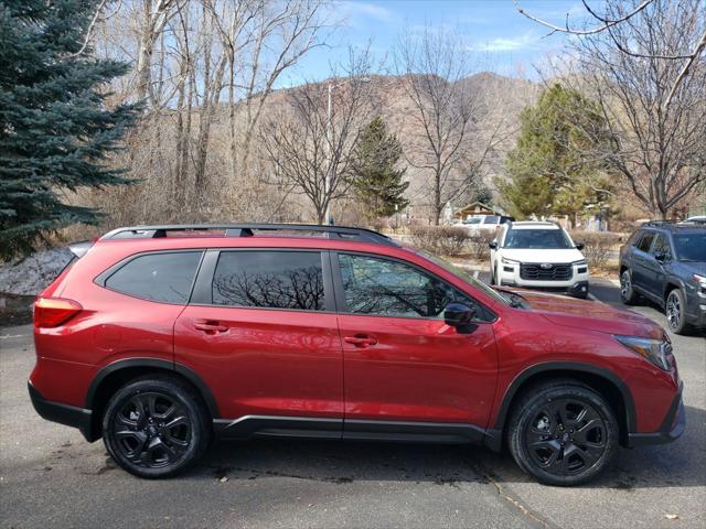 2026 Subaru Ascent Onyx Edition Touring 7-Passenger