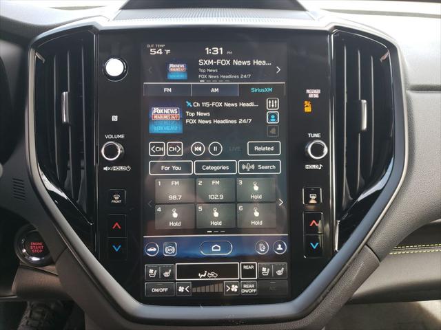 2026 Subaru Ascent Onyx Edition Touring 7-Passenger