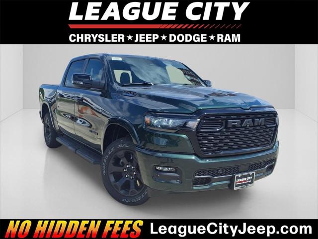 2026 Ram 1500 Lone Star Crew Cab 4x4 5'7" Box for sale in League City, TX