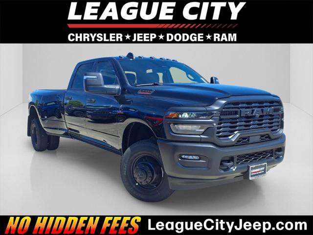 2026 RAM Ram 3500 RAM 3500 TRADESMAN CREW CAB 4X4 8 BOX