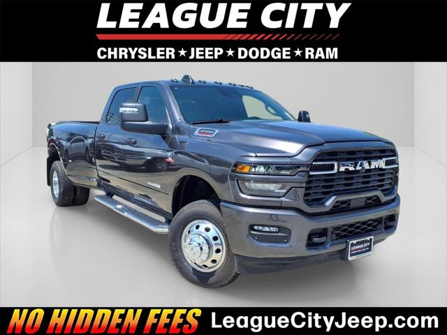 2026 RAM Ram 3500 RAM 3500 LONE STAR CREW CAB 4X4 8 BOX 2026 RAM Ram 3500 RAM 3500 LONE STAR CREW CAB 4X4 8 BOX