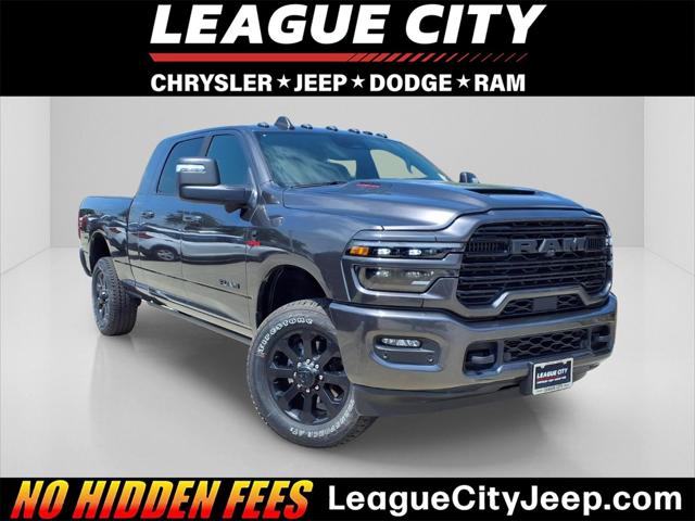 2026 Ram 2500 Laramie Mega Cab 4x4 6'4" Box for sale in League City, TX