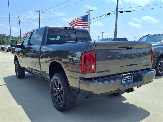 2026 RAM Ram 2500 RAM 2500 LARAMIE MEGA CAB 4X4 64 BOX