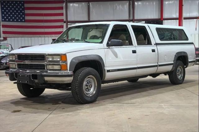 1996 Chevrolet 3500 Fleetside for sale in Grand Rapids, MI