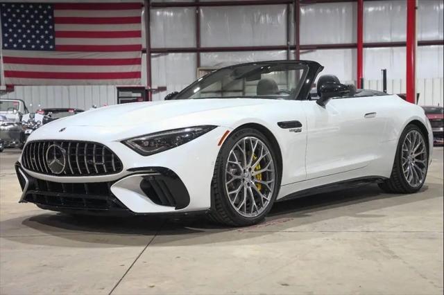 2022 Mercedes-Benz SL AMG SL 63 4MATIC for sale in Grand Rapids, MI