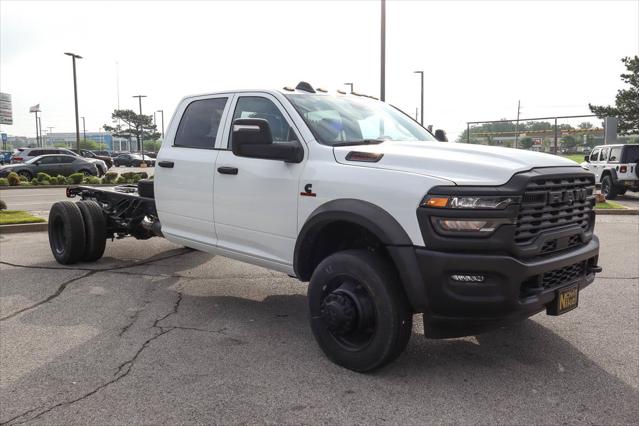 2026 RAM Ram 4500 Chassis Cab RAM 4500 TRADESMAN CHASSIS CREW CAB 4X4 84 CA 2026 RAM Ram 4500 Chassis Cab RAM 4500 TRADESMAN CHASSIS CREW CAB 4X4 84 CA