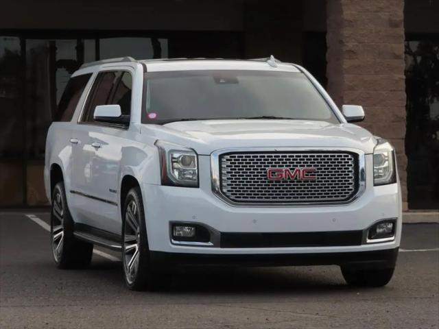 2017 GMC Yukon XL Denali for sale in Tucson, AZ