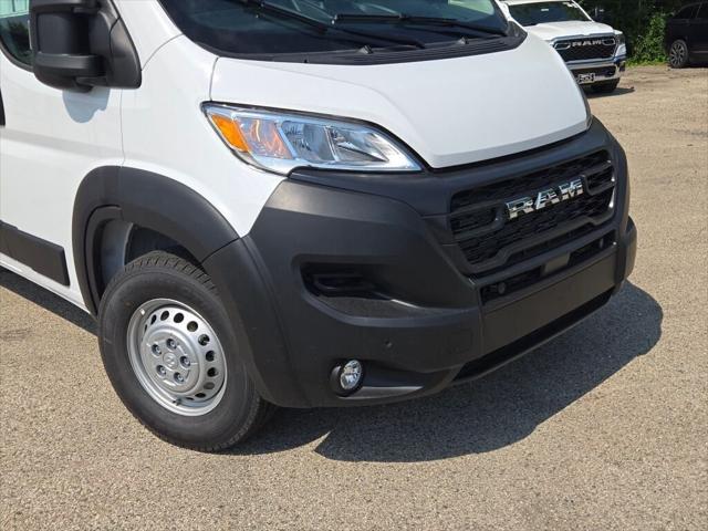 2026 RAM Ram ProMaster RAM PROMASTER 3500 TRADESMAN CARGO VAN HIGH ROOF 159 WB EXT