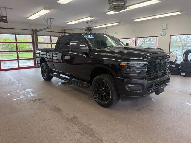 2026 Ram 3500 Laramie Crew Cab 4x4 6'4" Box for sale in Painted Post, NY