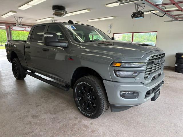 2026 Ram 2500 Black Express Crew Cab 4x4 6'4" Box for sale in Painted Post, NY