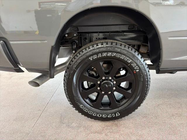 2026 Ram 2500 Black Express Crew Cab 4x4 6'4" Box