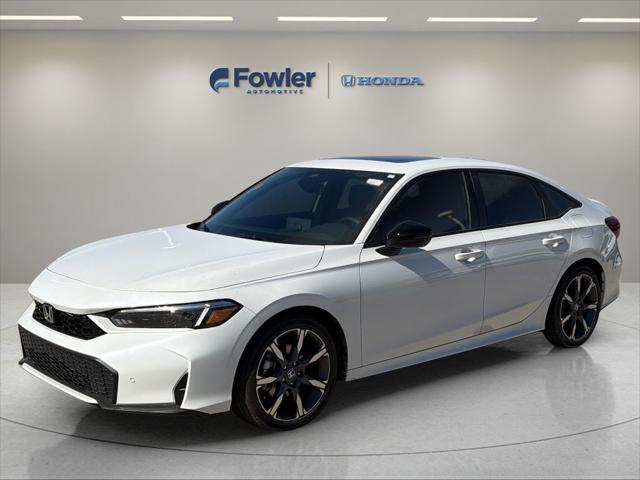 2026 Honda Civic Sport Touring for sale in Norman, OK