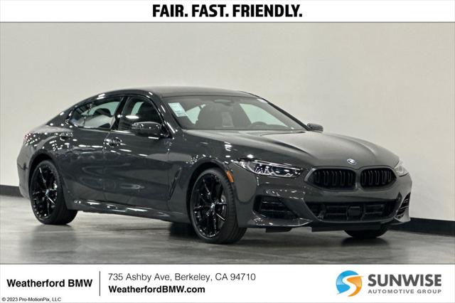 2026 BMW 840i Gran Coupe xDrive for sale in Berkeley, CA