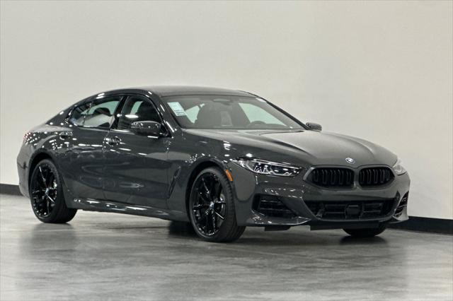 2026 BMW 840i Gran Coupe xDrive