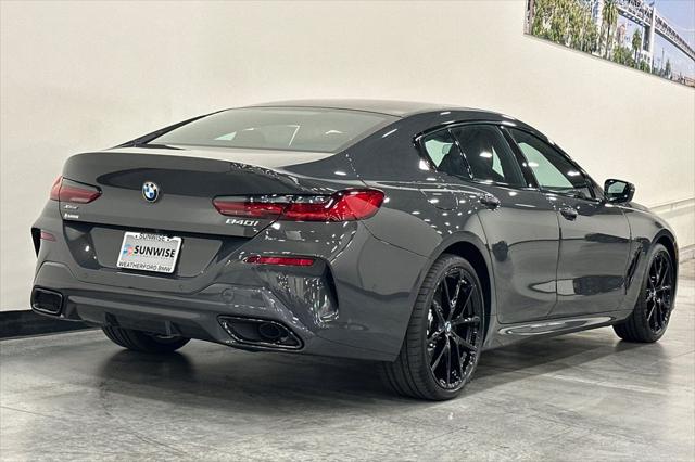 2026 BMW 840i Gran Coupe xDrive