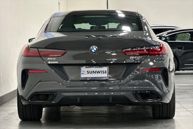 2026 BMW 840i Gran Coupe xDrive