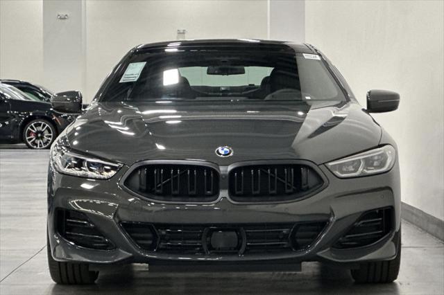 2026 BMW 840i Gran Coupe xDrive