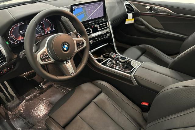 2026 BMW 840i Gran Coupe xDrive