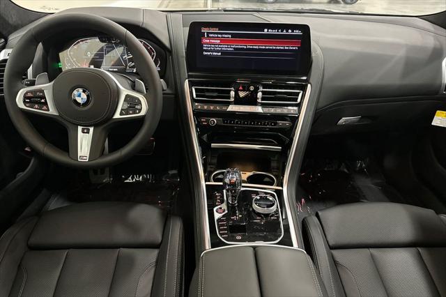 2026 BMW 840i Gran Coupe xDrive