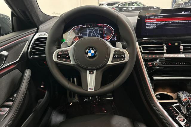 2026 BMW 840i Gran Coupe xDrive