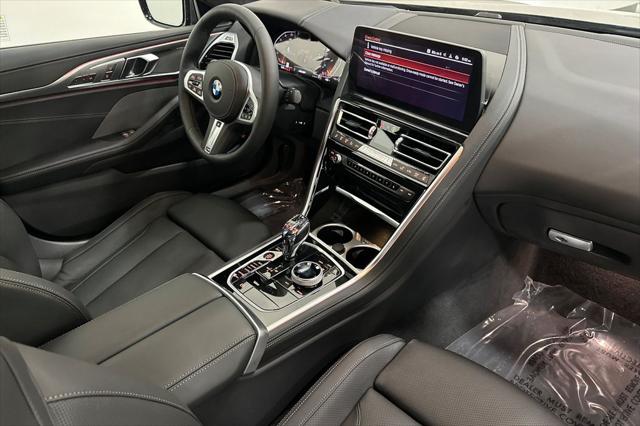 2026 BMW 840i Gran Coupe xDrive