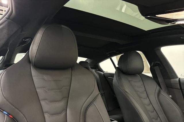 2026 BMW 840i Gran Coupe xDrive