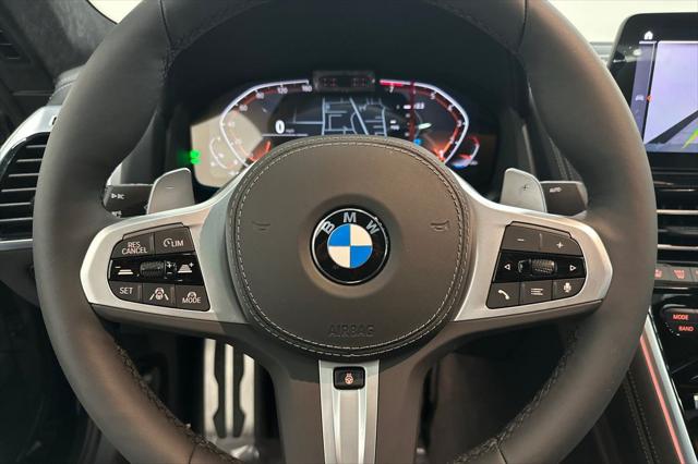 2026 BMW 840i Gran Coupe xDrive
