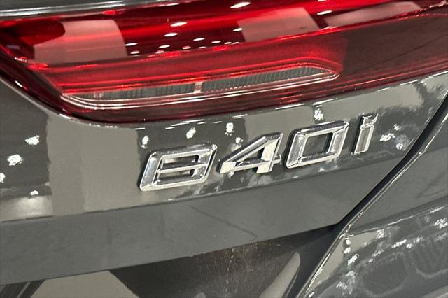 2026 BMW 840i Gran Coupe xDrive