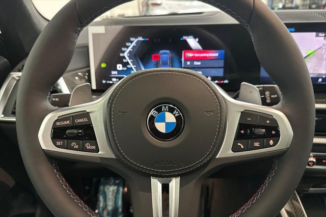 2026 BMW X5 M60i