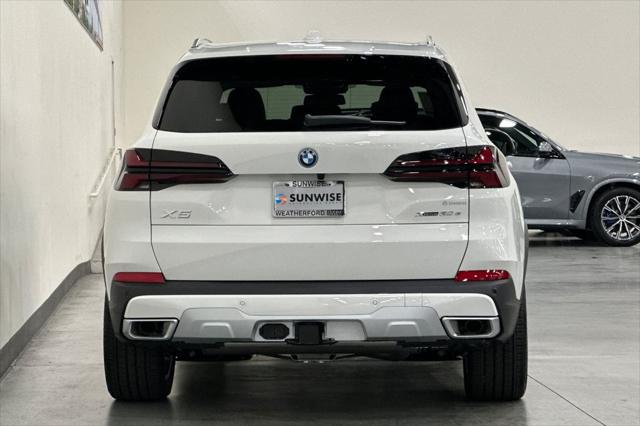 2026 BMW X5 xDrive50e