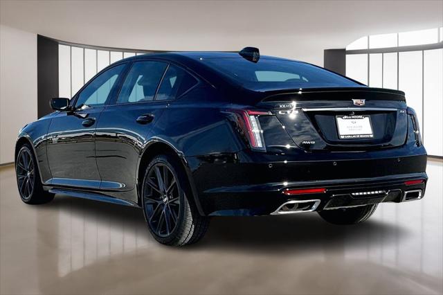 2026 Cadillac CT5 Sport