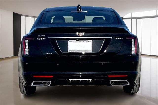 2026 Cadillac CT5 Sport