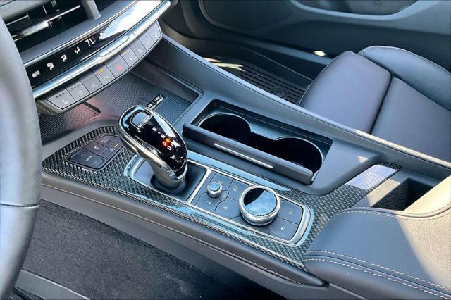 2026 Cadillac CT5 Sport