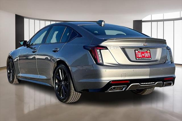 2026 Cadillac CT5 Sport