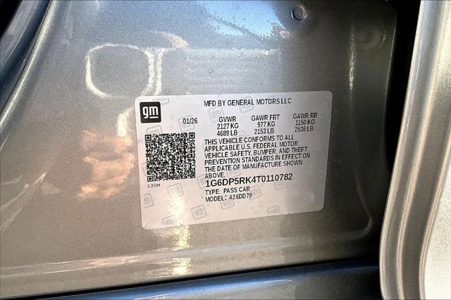 2026 Cadillac CT5 Sport