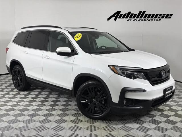 2022 Honda Pilot AWD Special Edition for sale in Bloomington, IL